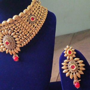 Jewellery Set