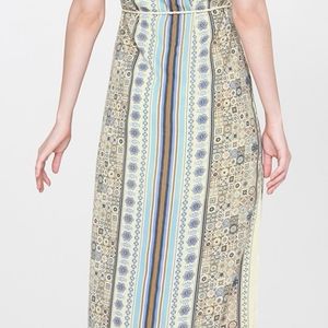 Moroccon Pattern Dress