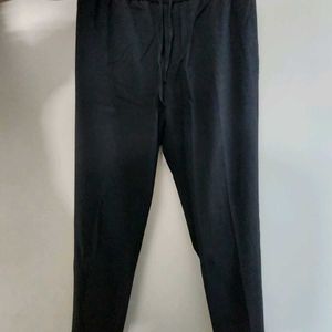 Zara Semi-Formal Black Pants