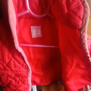 Kids Jacket For 2 Yrs