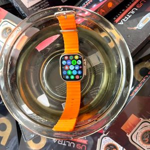 BIG DISCOUNT 💯🌟🌟U9 Ultra Smart Watch