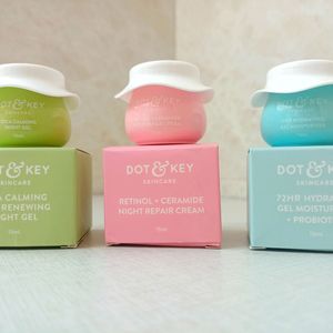 Dot & Key Moisturizer Combo Of 3