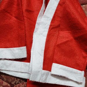 Santa Claus Dress