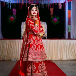 Wedding Lehnga Choli