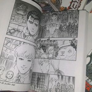 Berserk Box Set Vol.1to11 Manga/book 1stcopy