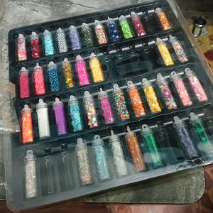 Nail Art Kit. Single Piece 15rs