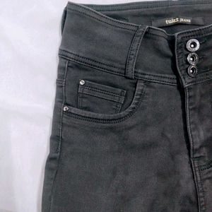 Women Black Jeans