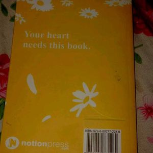 I Don't Love You Anymore By Rithvik Singh..Book..