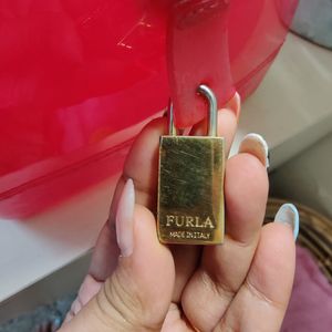 Auth Furla Candy Bag