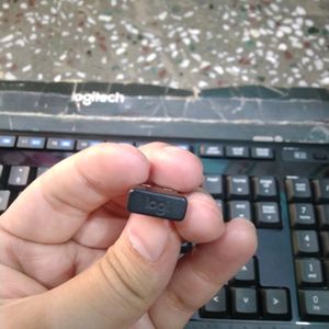 LOGITECH Keyboard And Mouse Combo