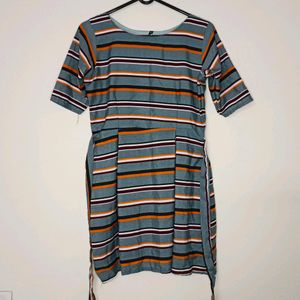 Stripe Dress