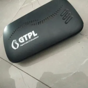 GTPL Set Up Box