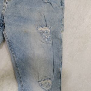 High Lander Torn Jeans For Men