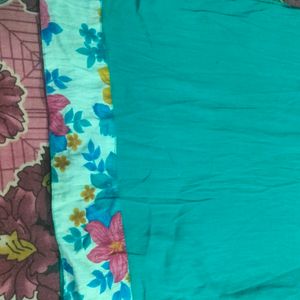 Kurti With Pant Pure Cotton