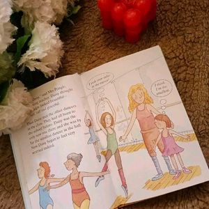 Daisy Little Dancer Story Book