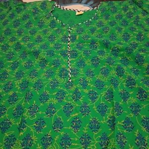 New Cotton Kurta