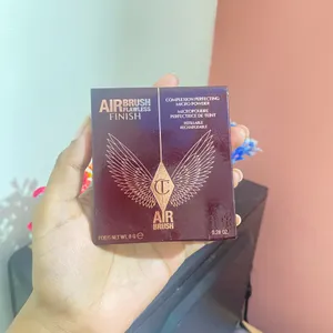 Airbrush Flawless Finish Complexion Micro Powder