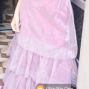 Unused Purple Lehnga