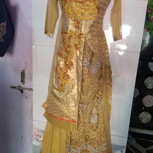 Bajirao Mastani Dress