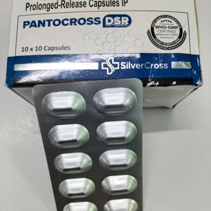 10 capsule Pantocross panD