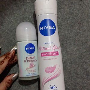 Nivea Combo