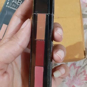 RENEE LIPSTICKS AND EYESHADOWS (TOTALLY NEW)