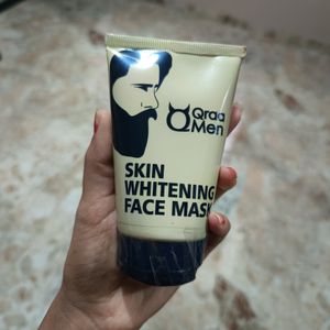 Skin Whitening Mask For Men