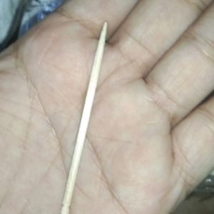 4 Packet Wooden Toothpick