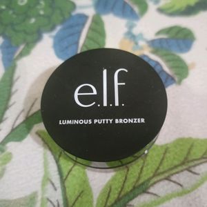 Elf Luminous Putty Bronzer