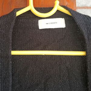 Woollen sweater