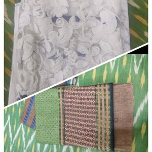 2 Unstitched Suit Fabrics