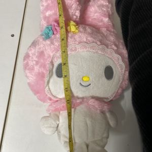 Sanrio Mymelody With Roses Authenti