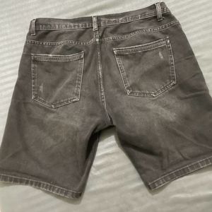 Denim Mens Shorts