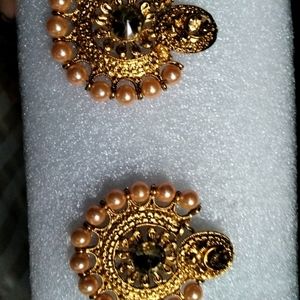 Earring & Maangtika