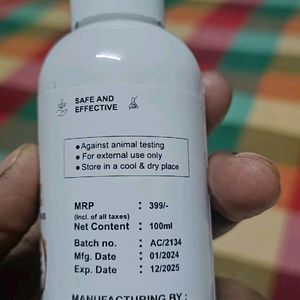 Body Lotion