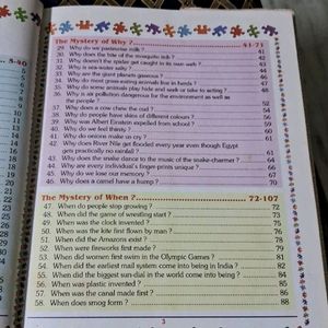 Children's Encyclopedia Of Questions & Answers