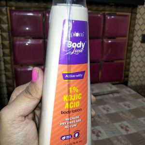 Biggest Loot Offer Plum 1% Kojic Acid Body Lotion