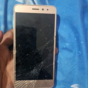 Lenovo K6 Power Damge Phone