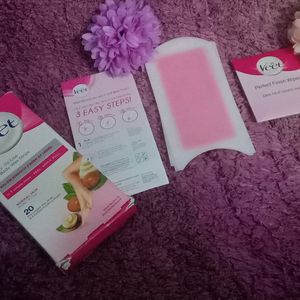 Veet Full Body Wax Strips