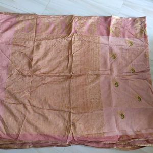 Pind Cotton Daily Wear Saree