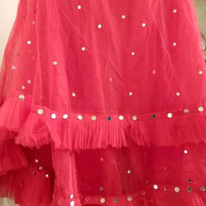 Lehenga Choli For Girls