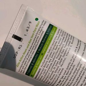 Alite Aloe & Neem Face Wash