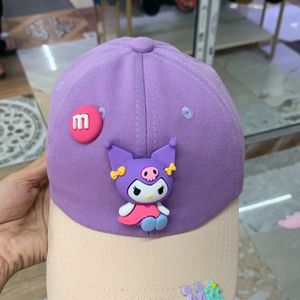 Kuromi Kids Cap