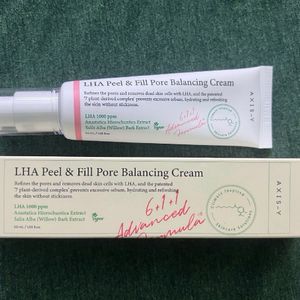 AXIS-Y LHA Peel & Fill Pore Balancing Cream