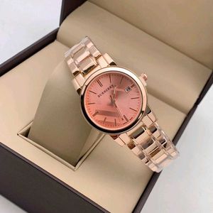 Burberry First Copy Watch Women