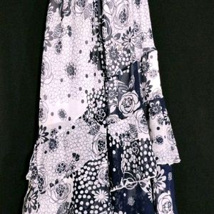 New Georgette Skirt Very Beautiful ❤