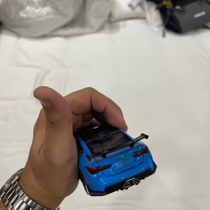 Bmw M4 Competition Diecast Car