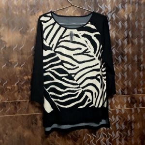IMPORTED CHICO's Brand Tunic Top