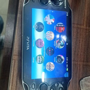 Playstation Vita OLED Model