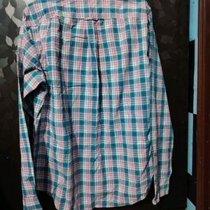 Yarn Dyed Stripe Shirt